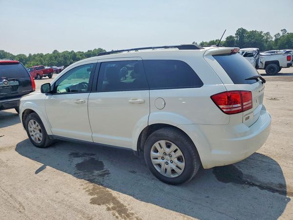 2018 DODGE JOURNEY