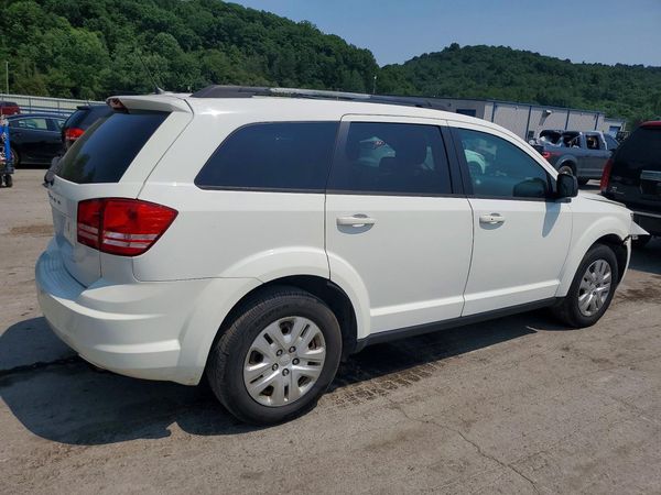 2018 DODGE JOURNEY