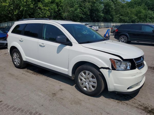 2018 DODGE JOURNEY