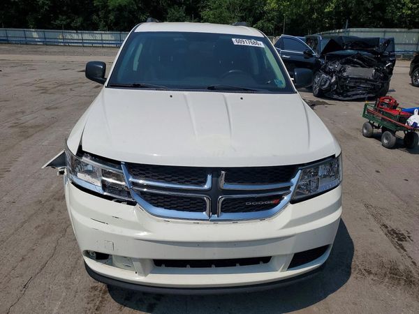 2018 DODGE JOURNEY