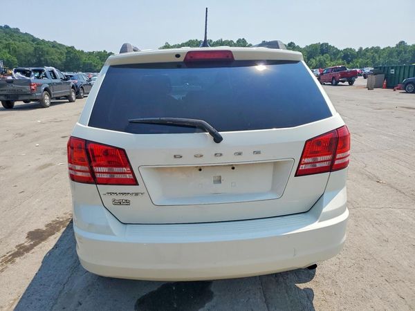2018 DODGE JOURNEY
