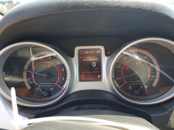2018 DODGE JOURNEY