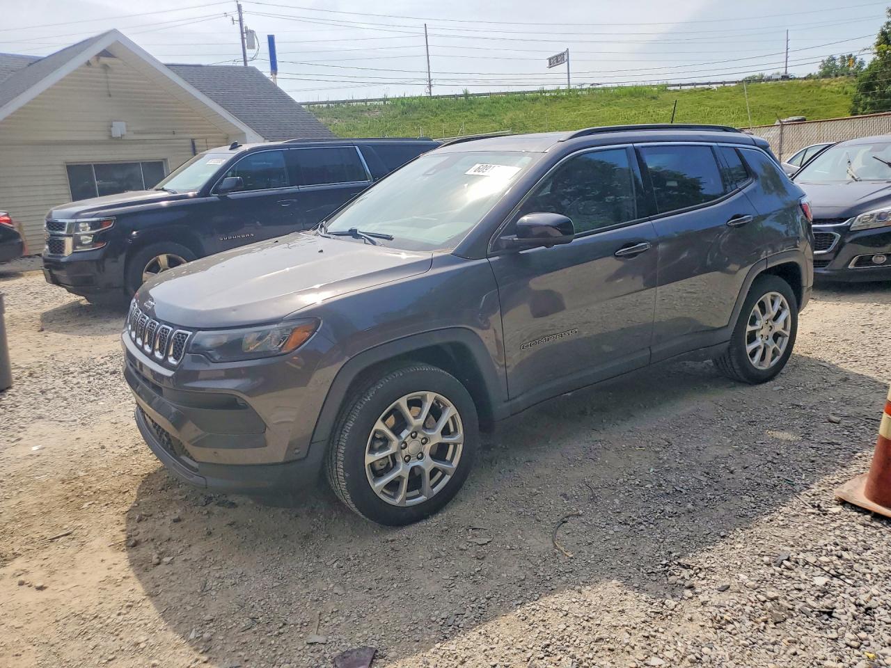 2023 JEEP COMPASS