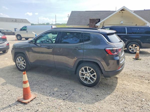 2023 JEEP COMPASS