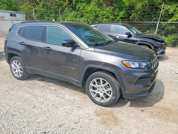 2023 JEEP COMPASS