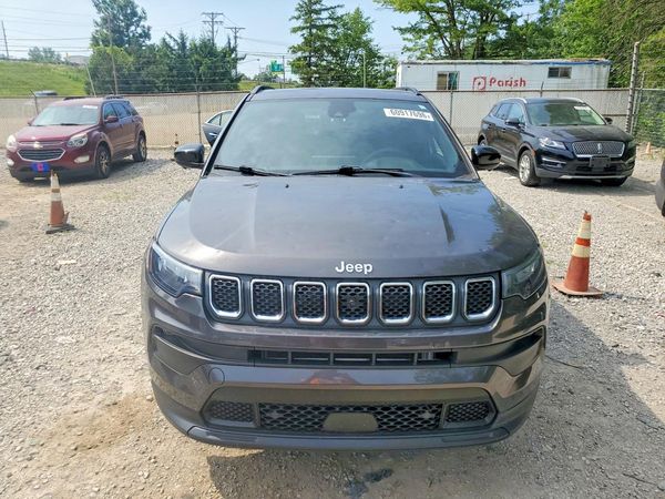 2023 JEEP COMPASS