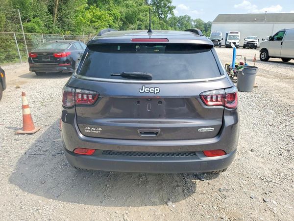 2023 JEEP COMPASS