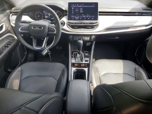 2023 JEEP COMPASS