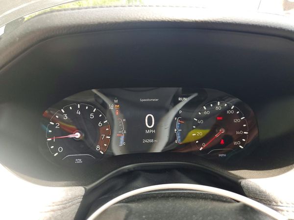 2023 JEEP COMPASS