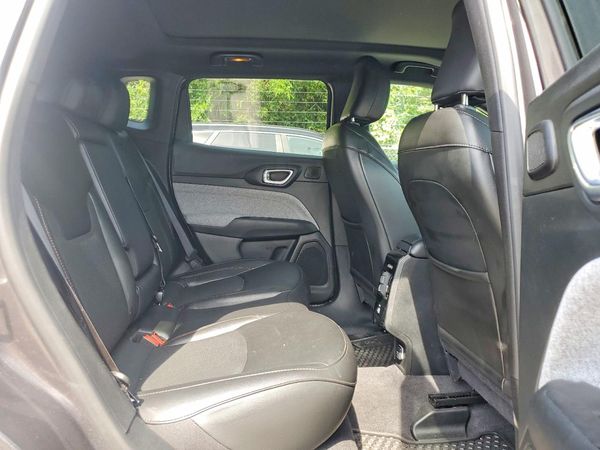 2023 JEEP COMPASS