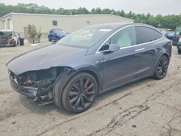 2019 TESLA MODEL X