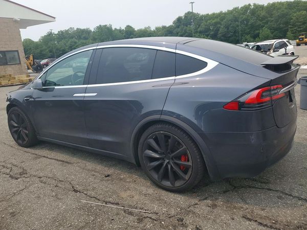 2019 TESLA MODEL X