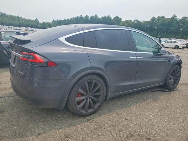 2019 TESLA MODEL X