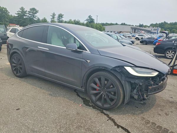 2019 TESLA MODEL X