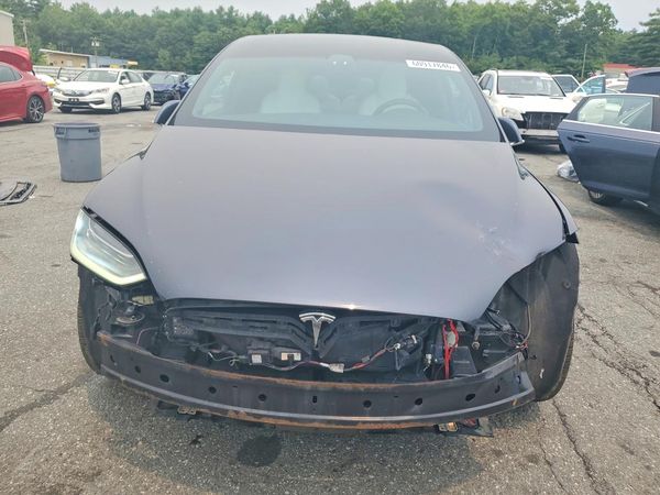 2019 TESLA MODEL X