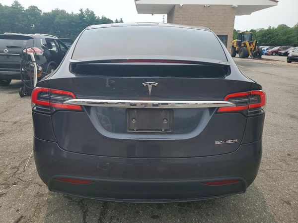 2019 TESLA MODEL X