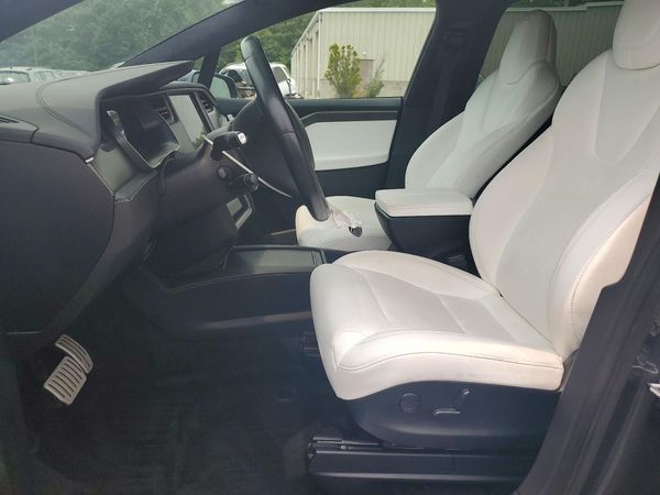2019 TESLA MODEL X