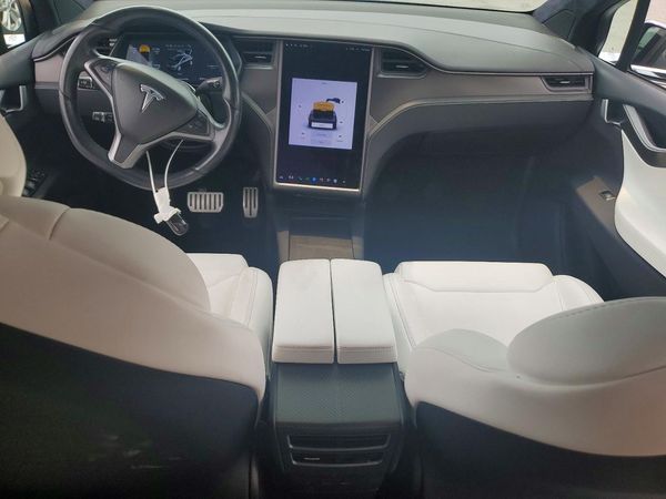 2019 TESLA MODEL X