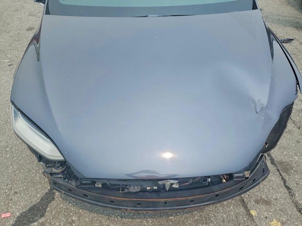 2019 TESLA MODEL X