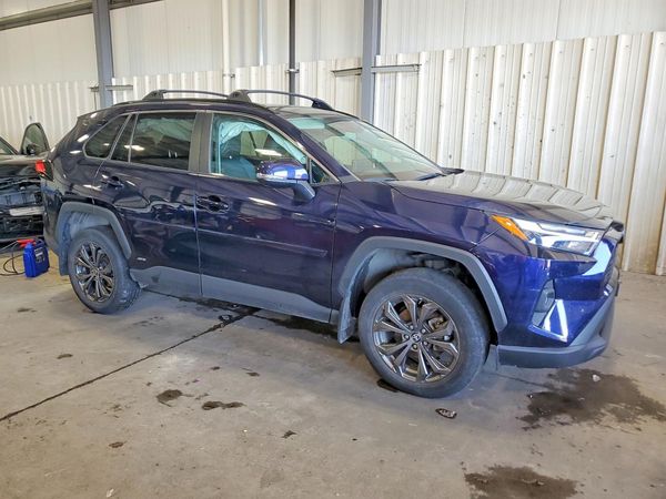 2023 TOYOTA RAV4