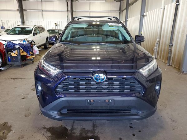 2023 TOYOTA RAV4