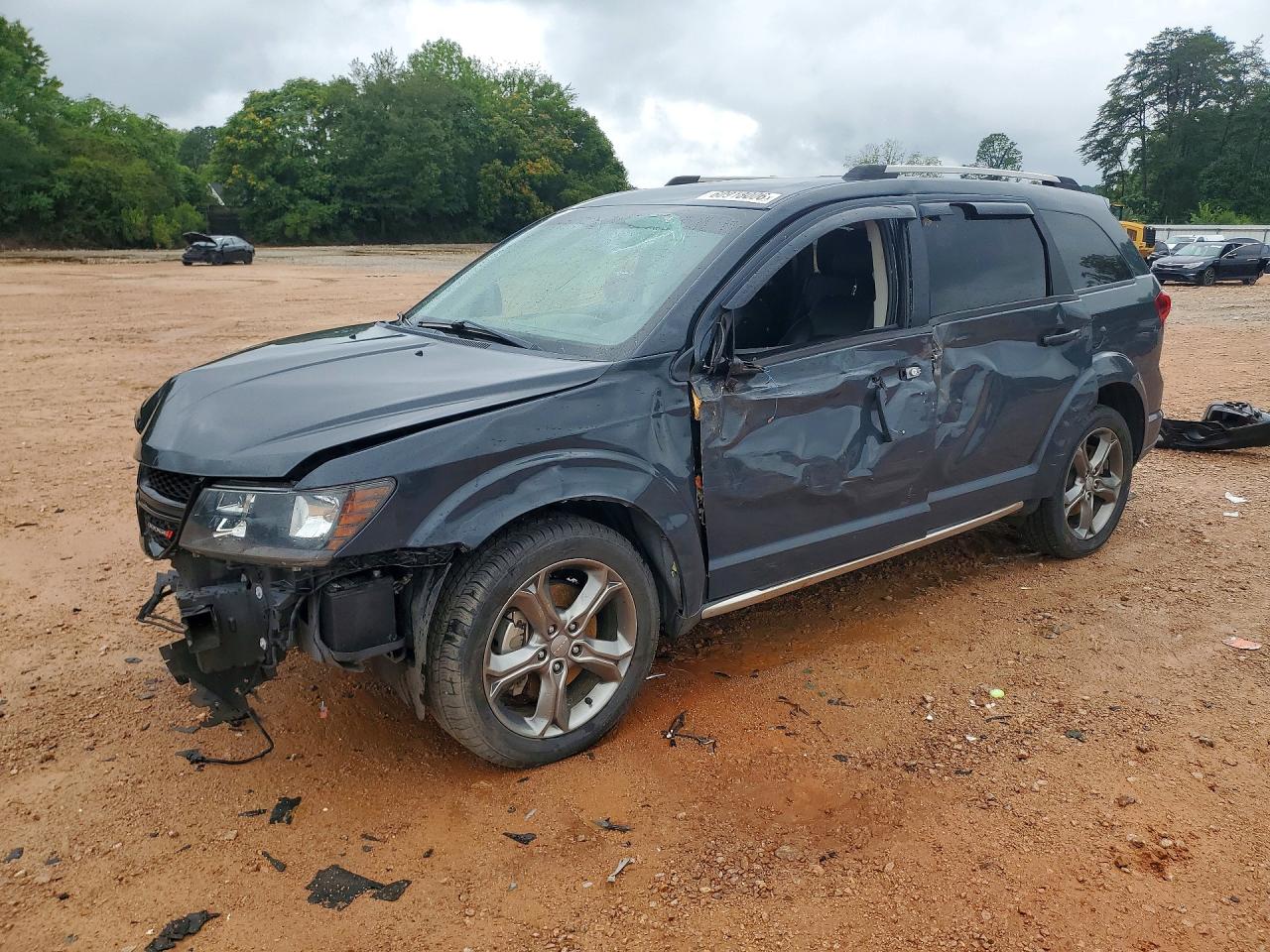 2017 DODGE JOURNEY