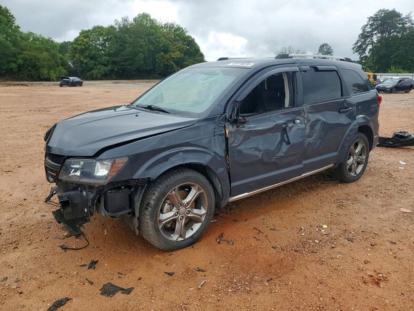 2017 DODGE JOURNEY