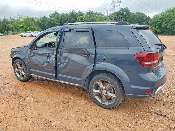 2017 DODGE JOURNEY