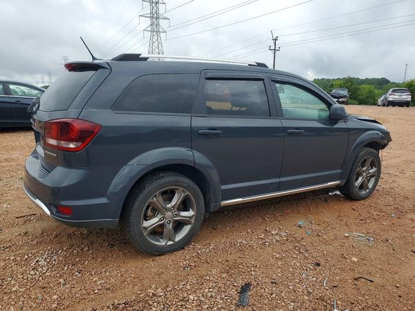 2017 DODGE JOURNEY