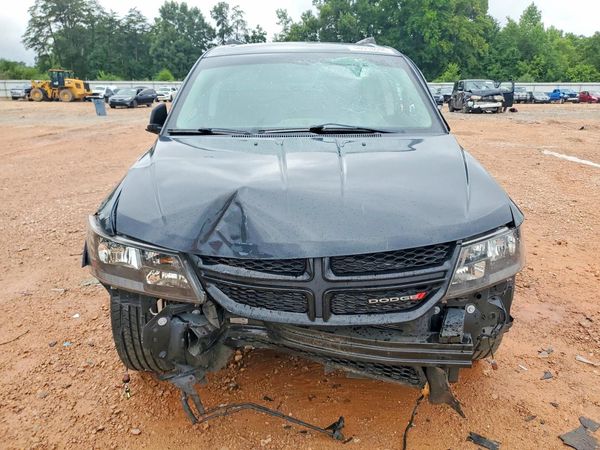 2017 DODGE JOURNEY