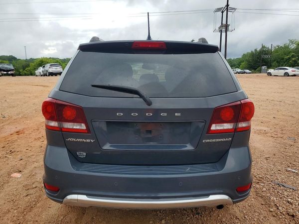 2017 DODGE JOURNEY