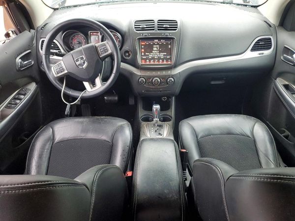 2017 DODGE JOURNEY
