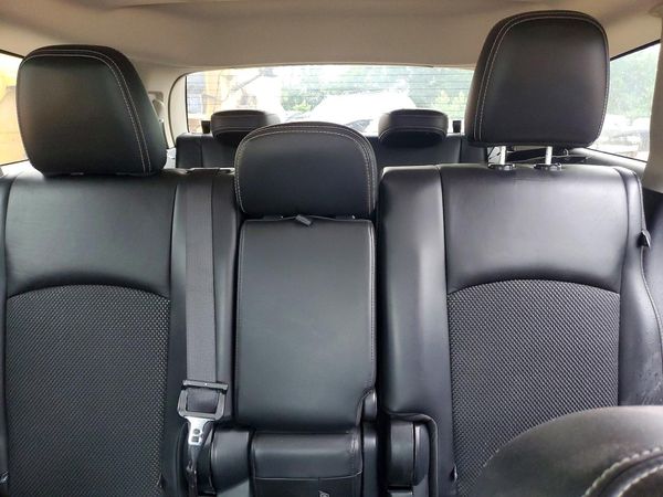 2017 DODGE JOURNEY
