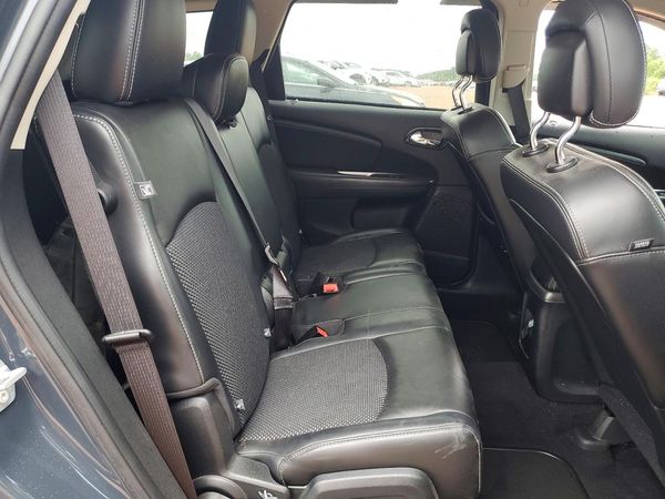 2017 DODGE JOURNEY