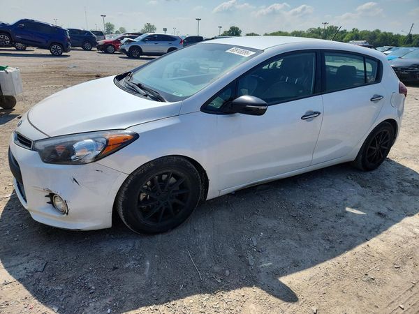2016 KIA FORTE TOP (High Grade)