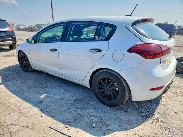 2016 KIA FORTE TOP (High Grade)