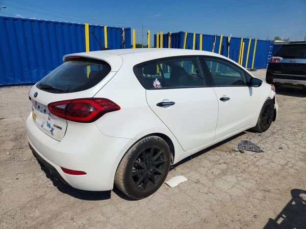2016 KIA FORTE TOP (High Grade)