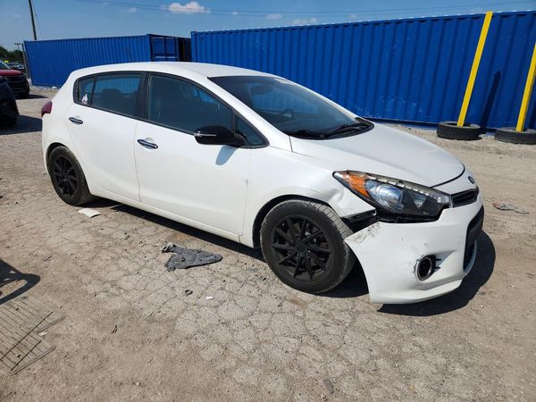 2016 KIA FORTE TOP (High Grade)