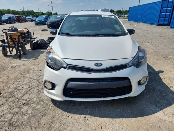 2016 KIA FORTE TOP (High Grade)