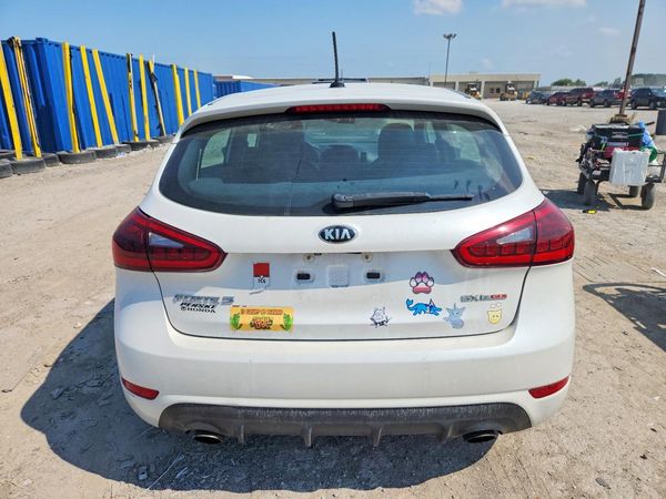 2016 KIA FORTE TOP (High Grade)