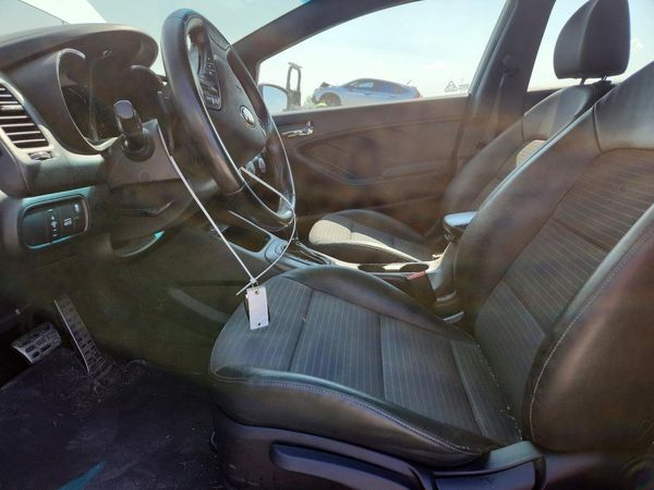 2016 KIA FORTE TOP (High Grade)
