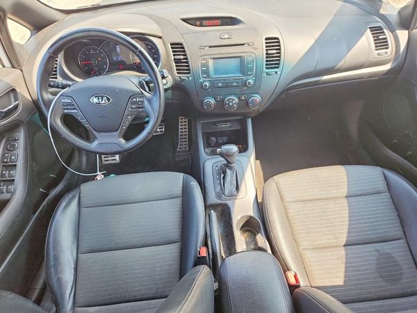 2016 KIA FORTE TOP (High Grade)