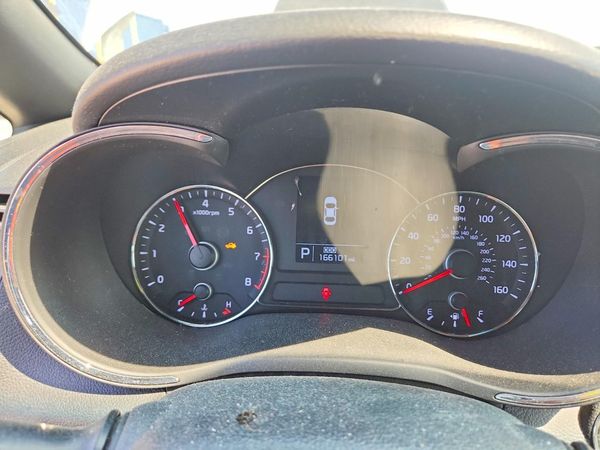 2016 KIA FORTE TOP (High Grade)
