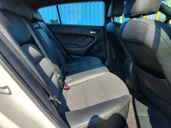 2016 KIA FORTE TOP (High Grade)