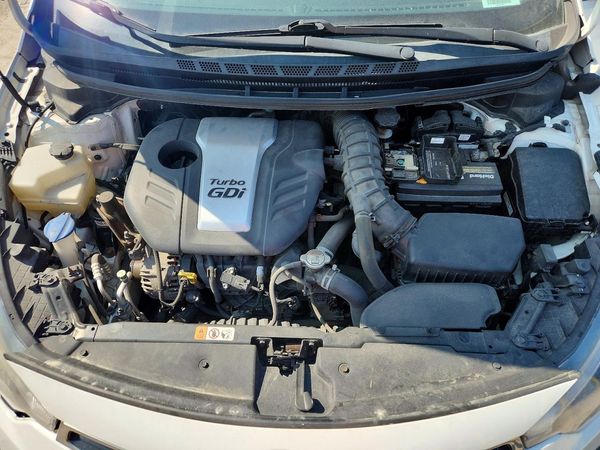 2016 KIA FORTE TOP (High Grade)
