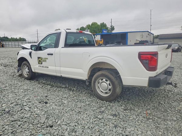 2024 FORD F150