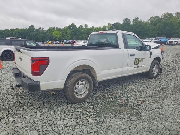 2024 FORD F150