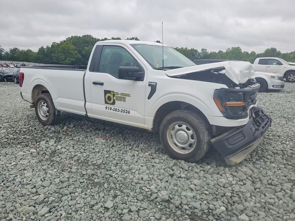 2024 FORD F150