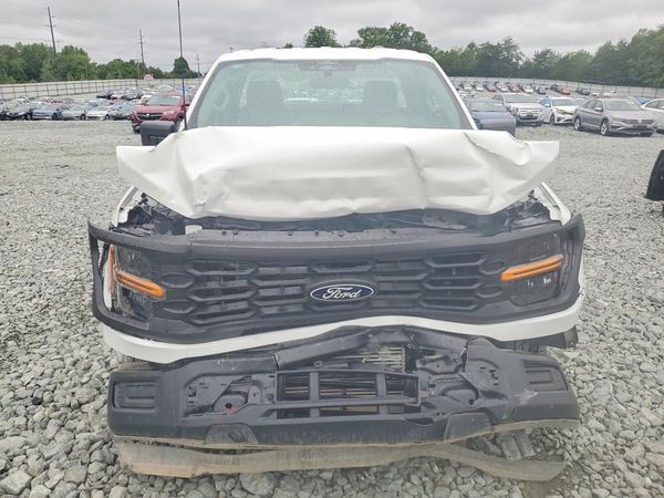 2024 FORD F150