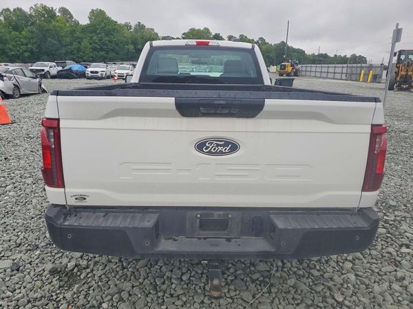 2024 FORD F150